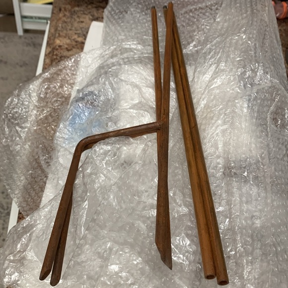 Regal S/2 Suncatcher Garden Stakes NWOT - Picture 12 of 13